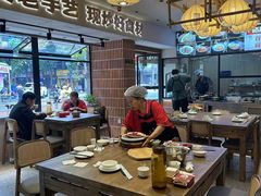 -张太婆老妈蹄花川菜馆·中华餐饮老字号(望平街店)