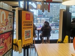 -麦当劳(无锡永乐店)