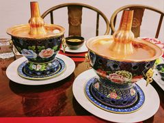 -北京饭店诺金-东33餐厅