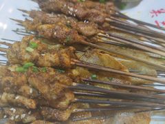 -关二哥烧烤(王家湾店)