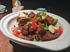 -老李家土菜馆·安吉地标美食