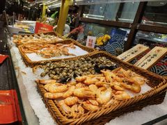 -四海一家自助餐(益田假日广场店)