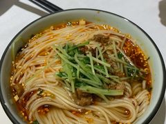 担担面-峨嵋酒家(地安门店)