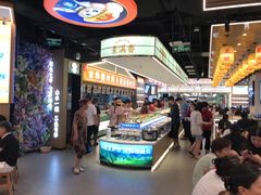 -素满香·全民食养自助(长宁龙之梦店)