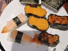 寿司-汉巴味德(大悦城店)