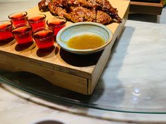 亚麻籽脆皮小刀鸭-桂小厨广西菜(水晶城店)
