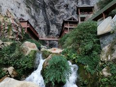 -蝶舞清江·恩施云顶景区(黄鹤峰林)