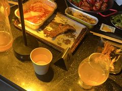 -麦凯伦烧烤·精酿超级工厂店(金桥总店)