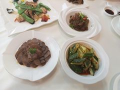-广州塔晖粤轩中餐厅