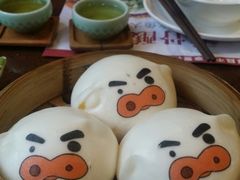 左卫门蛋黄流沙包-粤赏点(越秀城市广场店)