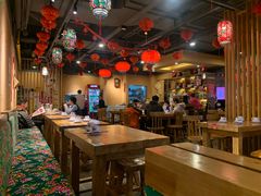 大堂-關東雪东北菜(中庚漫游城店)