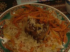 -巴依老爷新疆美食(魏公村店)