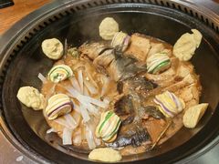 -万里闯关东铁锅炖菜馆(高新旗舰店)