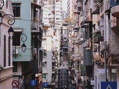 -东望洋炮台东望洋灯塔