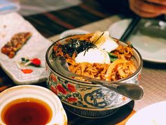 牛肉盖饭-山葵家·创意料理(万象汇店)