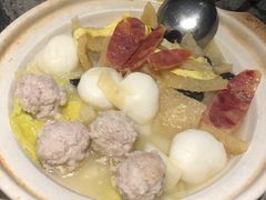 杭三鲜-新白鹿餐厅(松江开元地中海店)