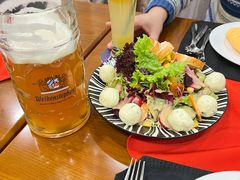 -申德勒加油站西餐厅Schindlers Tankstelle(上海外滩店)