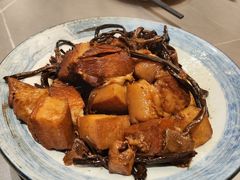 土罐煨花肉-芙蓉凰花园酒楼