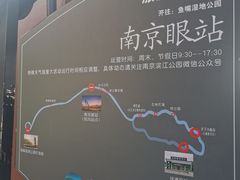 -南京眼步行桥