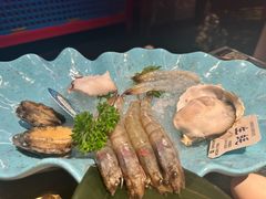 -牛New寿喜烧(金鹰世界店)
