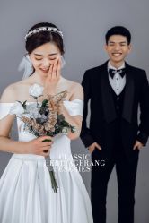 -情订奇缘婚纱摄影(和平路店)