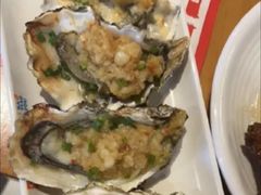 -八条友鲜货烧烤·脆皮烤鱼(石岩旗舰店)