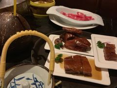 -半岛翡丽海鲜自助餐厅(观风亭店)