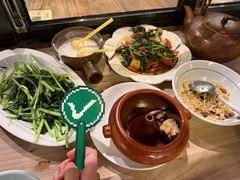 -缘生态云南菜·野生菌庭院餐厅(华侨城店)