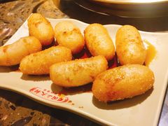 -蜀国大将老火锅(江北店)