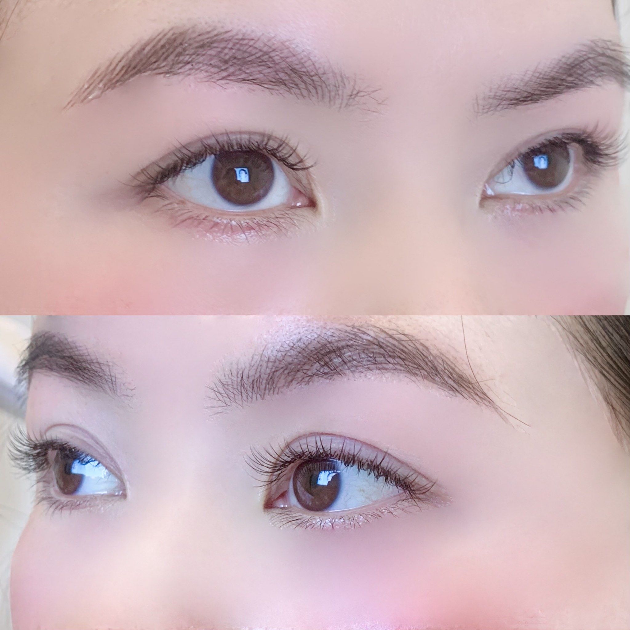 [美甲][美甲][美甲]还记得王心凌在歌词里唱到(睫毛弯弯眼睛眨呀眨