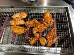 -马路牙子地桌烤肉(工体店)