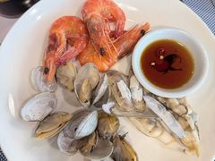 -The COOK·厨餐厅·自助餐(浦东嘉里大酒店)