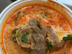 -穆得·老周家牛肉烧饼(普利街店)