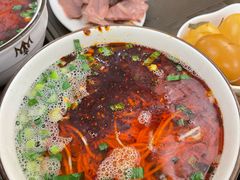 -磨沟沿老字号牛肉面·清真(金港城店)