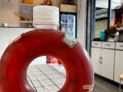 圈圈果蔬汁-狮龙啤酒烧烤屋(建二路店)