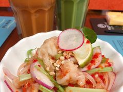柠檬酸辣无骨凤爪-帕蓝·暹罗料理(曲阳店)