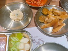 -西塔老太太泥炉烤肉(万柳华联店)