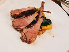 烤羊排配时蔬-La Tavernetta(Bar à Vin)(乌鲁木齐路店)