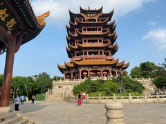 -黄鹤楼公园(黄鹤楼)