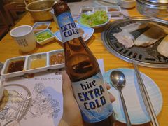 -唯成•韩国炭火烤肉 유성고기