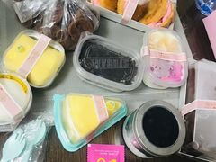 -壹心榴莲千层蛋糕甜品店