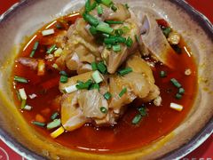 红煨猪脚-双燕楼·手工馄饨·汤面小吃(世纪汇店)