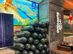 -得意咚瓜·顺德鱼生·冬瓜火锅(深圳首店)