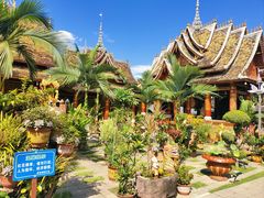 -西双版纳傣族园