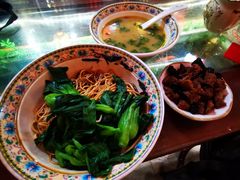 -金杨拉面王小吃面馆·牛三宝面·红烧牛肉粉
