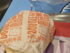 -麦当劳(吴中大道店)