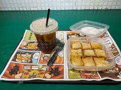 -孖记茶档·热腾茶餐(江南西plus店)