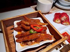 -悦满楼·西关名点·湛江名菜(航空综合大厦店)