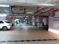 -高岛屋-停车场