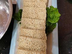 冻豆腐-老诚一锅·羊蝎子(广渠门外店)